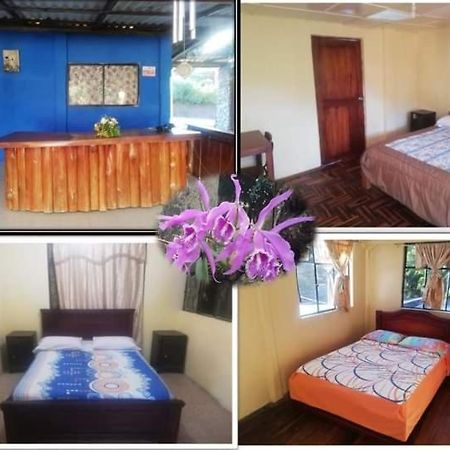 Residencial Valle Sagrado-Vilcabamba Exteriér fotografie