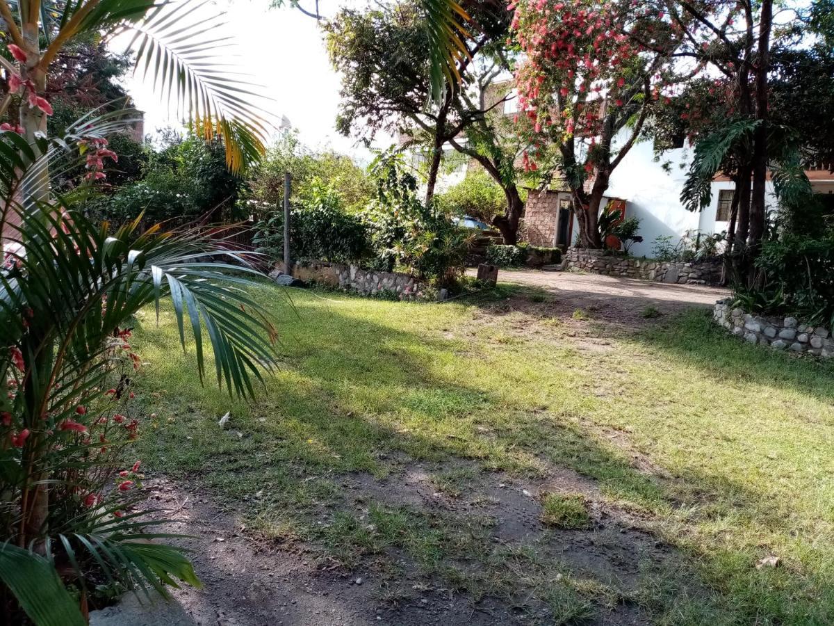 Residencial Valle Sagrado-Vilcabamba Exteriér fotografie