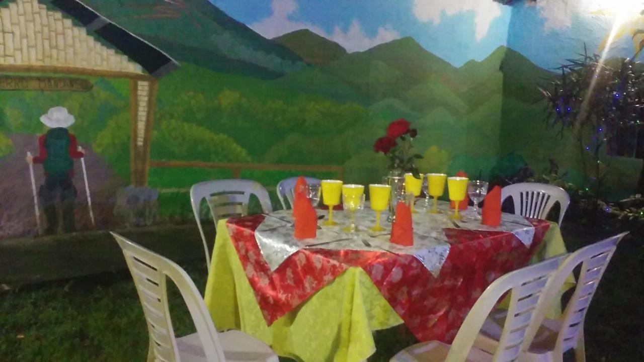 Residencial Valle Sagrado-Vilcabamba Exteriér fotografie