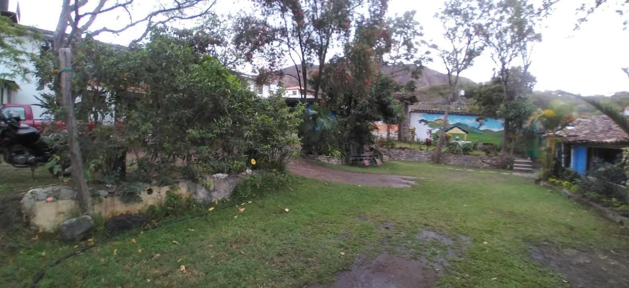 Residencial Valle Sagrado-Vilcabamba Exteriér fotografie