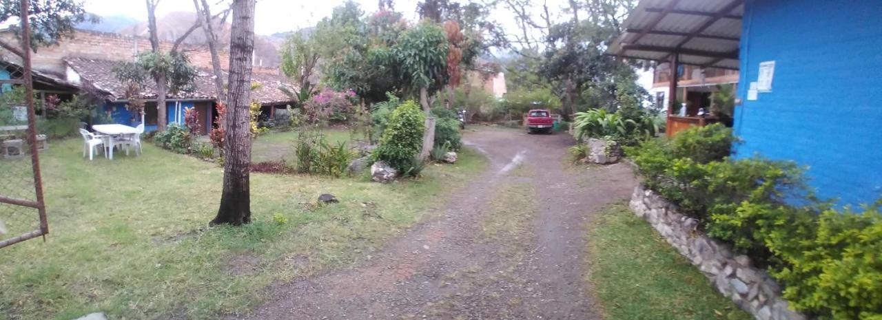 Residencial Valle Sagrado-Vilcabamba Exteriér fotografie
