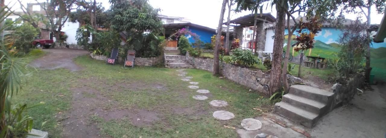 Residencial Valle Sagrado-Vilcabamba Exteriér fotografie