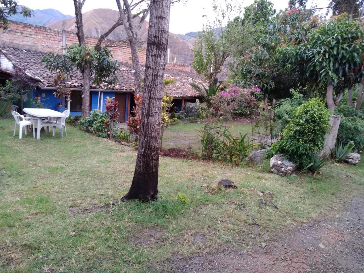 Residencial Valle Sagrado-Vilcabamba Exteriér fotografie