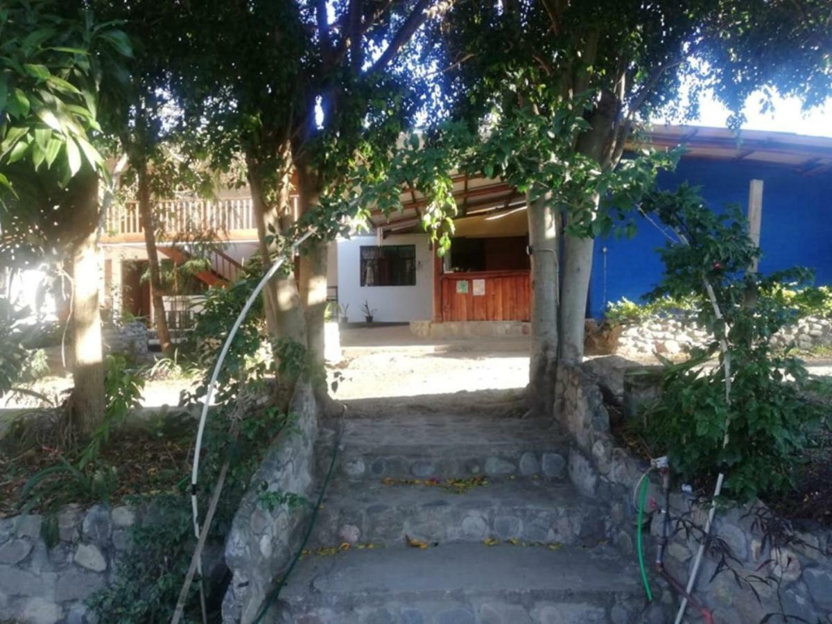 Residencial Valle Sagrado-Vilcabamba Exteriér fotografie