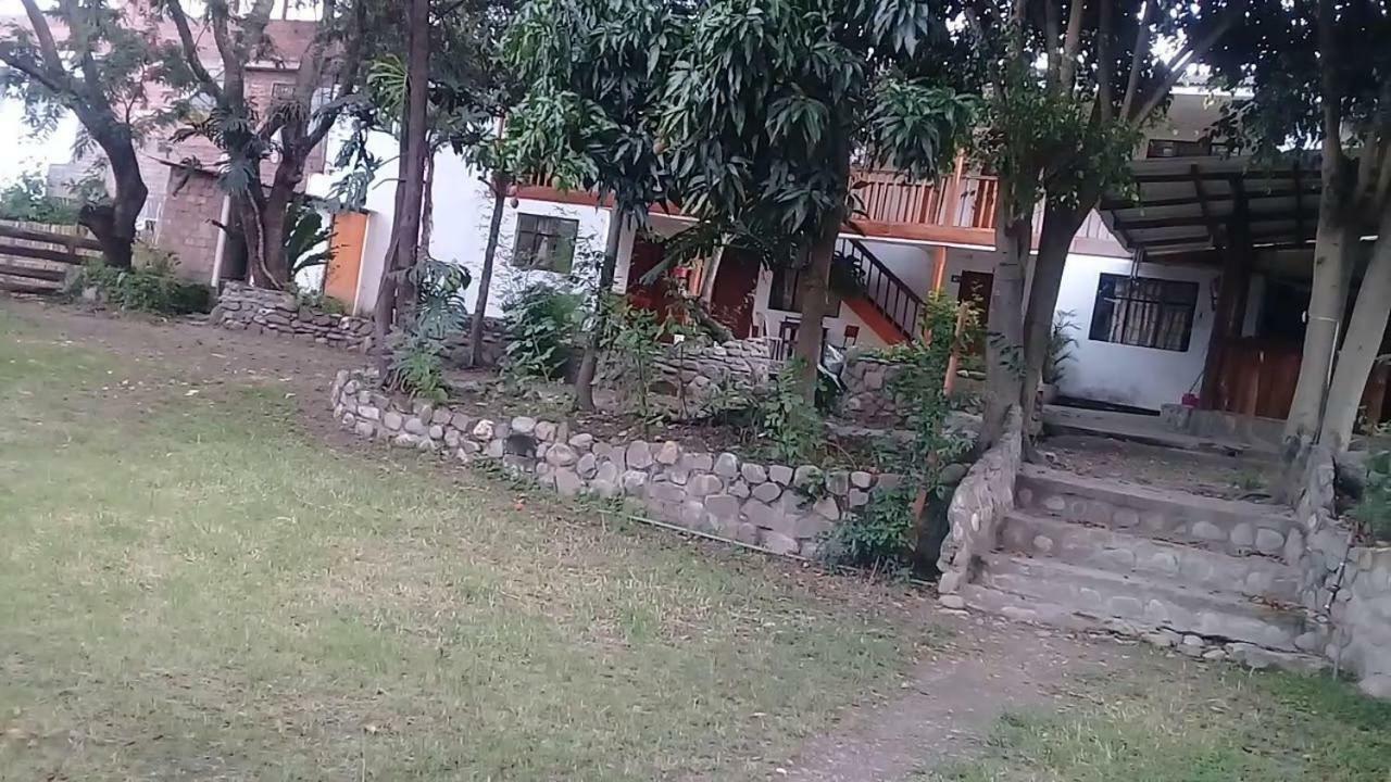 Residencial Valle Sagrado-Vilcabamba Exteriér fotografie