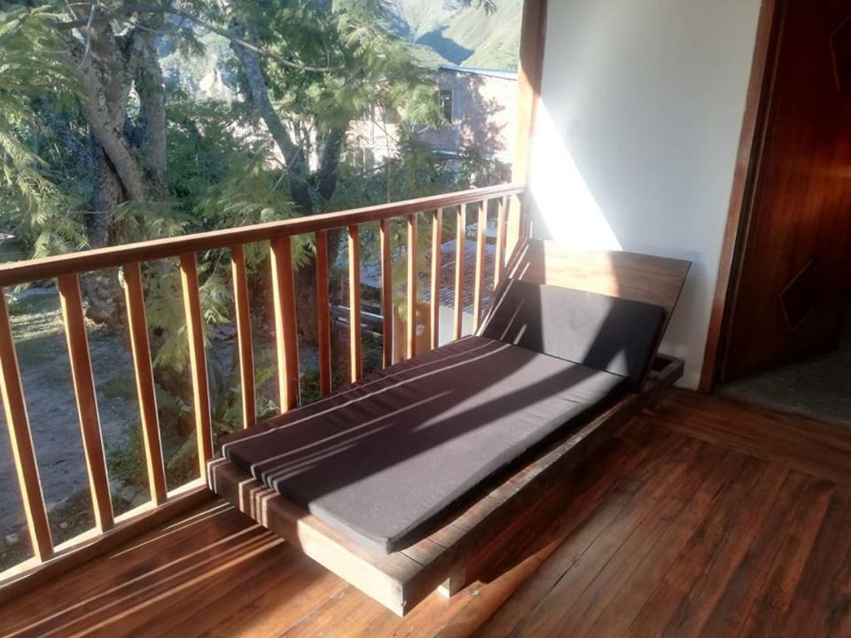 Residencial Valle Sagrado-Vilcabamba Exteriér fotografie