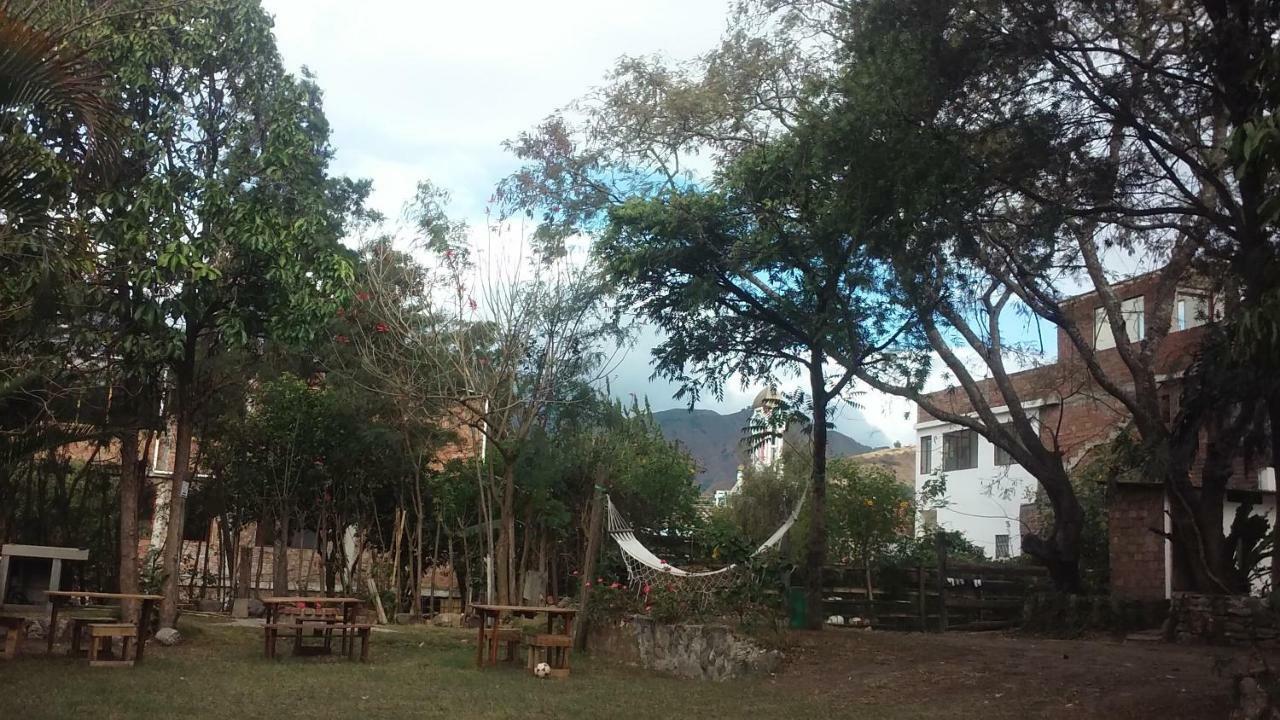 Residencial Valle Sagrado-Vilcabamba Exteriér fotografie