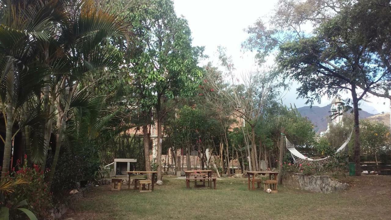 Residencial Valle Sagrado-Vilcabamba Exteriér fotografie